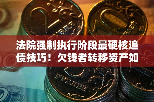 北京法院强制执行阶段最硬核追债技巧！欠钱者转移资产如何破解？