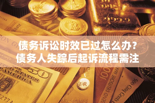 北京债务诉讼时效已过怎么办？债务人失踪后起诉流程需注意什么？