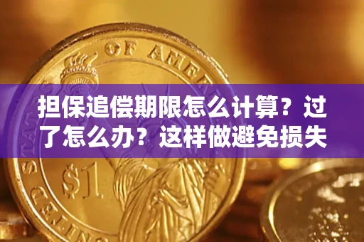 北京担保追偿期限怎么计算？过了怎么办？这样做避免损失！